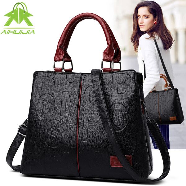 luxury handbags women bags designer fashion large capacity tote bag ladies pu leather letter shoulder bags black shopper handbag
luxury handbags women bags designer fashion large capacity tote bag ladies pu leather letter shoulder bags black shopper handbag
