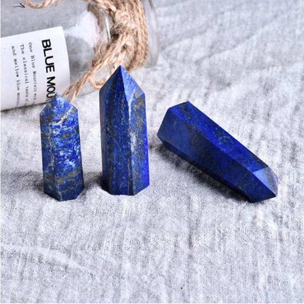 decorative objects & figurines 250g natural lapis lazuli point crystal energy healing rough stone home decoration ornaments
decorative objects & figurines 250g natural lapis lazuli point crystal energy healing rough stone home decoration ornaments