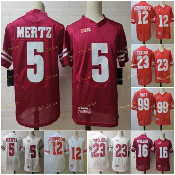 ncaa wisconsin badgers 23 jonathan taylor football jerseys stitched 5 graham mertz 16 russell wilson 99 j.j. watt 12 akers hornibrook, Black
ncaa wisconsin badgers 23 jonathan taylor football jerseys stitched 5 graham mertz 16 russell wilson 99 j.j. watt 12 akers hornibrook, Black