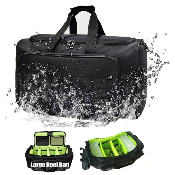 fishing accessories large multifunctional tackle bags outdoor lures gear storage bag foldable shoulder crossbody waterproof
fishing accessories large multifunctional tackle bags outdoor lures gear storage bag foldable shoulder crossbody waterproof