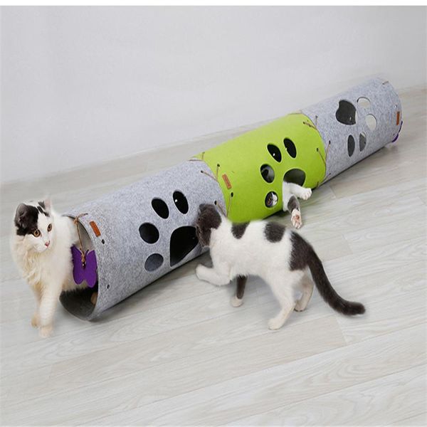 drop pet cat tunnel toys for kitten collapsible crinkle playing toy 4color funny bulk cave
drop pet cat tunnel toys for kitten collapsible crinkle playing toy 4color funny bulk cave