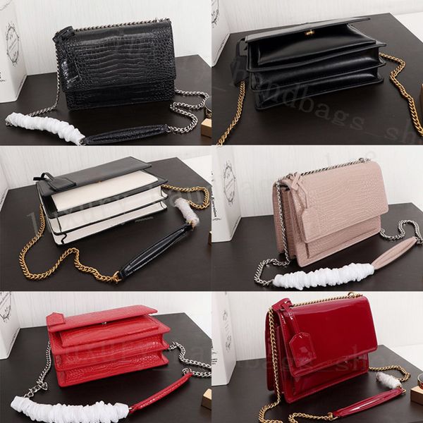 fashion caviar bags women luxury handbags purses genuine leather designer crossbody bag lady tote purse, Red;black
fashion caviar bags women luxury handbags purses genuine leather designer crossbody bag lady tote purse, Red;black