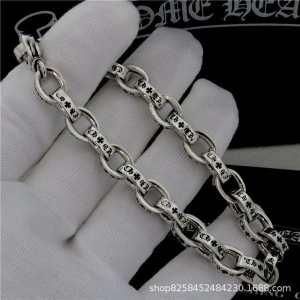 ch style croquetai sier cross letter bracelet hip hop punk unisex, Golden;silver
ch style croquetai sier cross letter bracelet hip hop punk unisex, Golden;silver