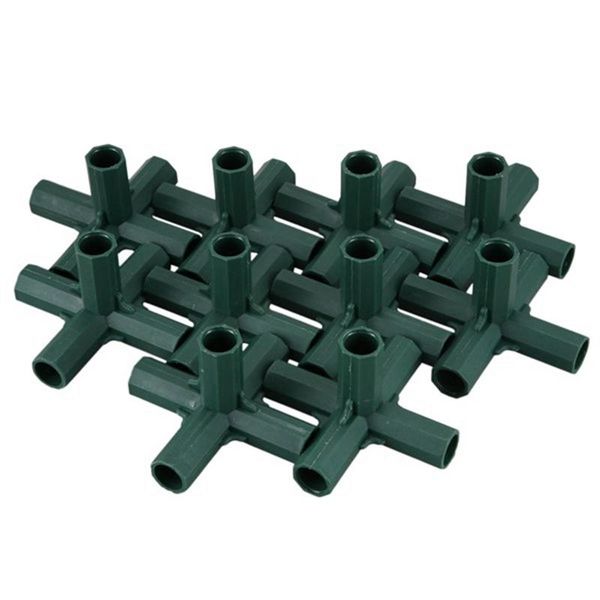 -20pcs 16mm filled steel tube parts gardening greenhouse joints garden plastic tee connectors bracket diy fittings watering equipments
-20pcs 16mm filled steel tube parts gardening greenhouse joints garden plastic tee connectors bracket diy fittings watering equipments