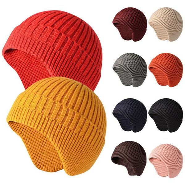 cycling caps & masks fashion skull warm working sports ski baggy hat knit with ear flap bonnet winter beanies, Black
cycling caps & masks fashion skull warm working sports ski baggy hat knit with ear flap bonnet winter beanies, Black