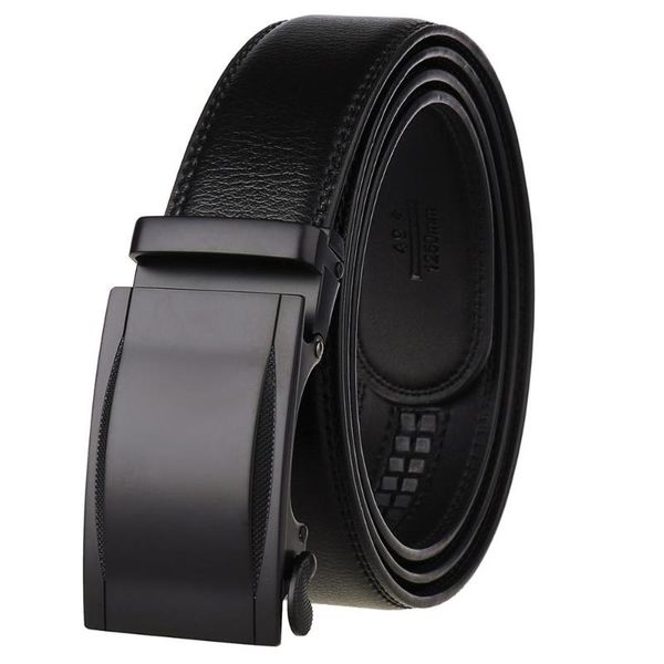 designer cowhide leather belt men automatic buckle business casual belts for 3.5cm width, Black;brown
designer cowhide leather belt men automatic buckle business casual belts for 3.5cm width, Black;brown