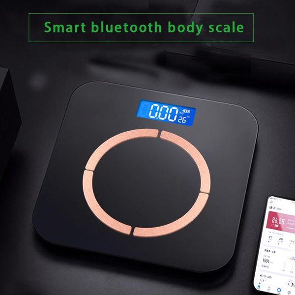 body fat scale usb charging weight smart bluetooth electronic muscle ingredient measuring tool app floor scales
body fat scale usb charging weight smart bluetooth electronic muscle ingredient measuring tool app floor scales