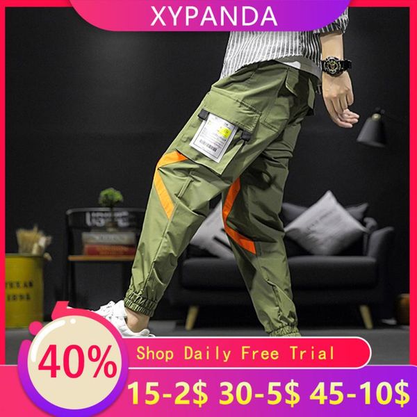 men's pants xypanda street tide brand hip-hop overalls contrast color matching large size cargo function loose casual, Black
men's pants xypanda street tide brand hip-hop overalls contrast color matching large size cargo function loose casual, Black