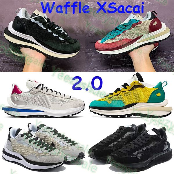 2021 waffle running shoes men xsacai 2.0 sneakers triple black white smoke grey sport fuchsia game royal tour yellow mens trainers
2021 waffle running shoes men xsacai 2.0 sneakers triple black white smoke grey sport fuchsia game royal tour yellow mens trainers