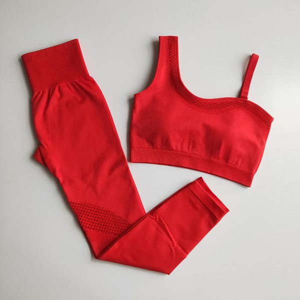 seamless 2pcs women gym suits yoga clothing high waist stretch fitness leggings & crop padded bra workout set sportswear outfit
seamless 2pcs women gym suits yoga clothing high waist stretch fitness leggings & crop padded bra workout set sportswear outfit