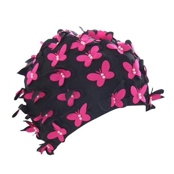 double pearl ear protection swimming cap women girls caps
double pearl ear protection swimming cap women girls caps