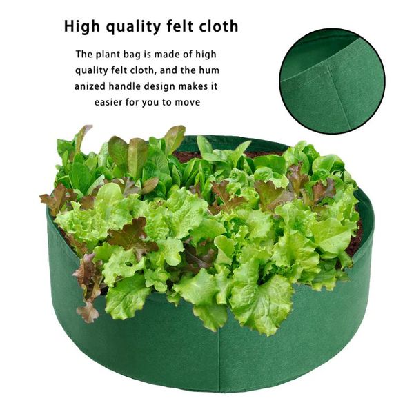 planters & pots garden felt grow bag growing pot green planter gardening flower extra large raised planting bed seedling nursery bags
planters & pots garden felt grow bag growing pot green planter gardening flower extra large raised planting bed seedling nursery bags