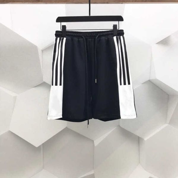fashion outlet 21ss chrome fengchao brand y family yamamoto three stripes letter color matching shorts versatile sports capris for men and w, White;black
fashion outlet 21ss chrome fengchao brand y family yamamoto three stripes letter color matching shorts versatile sports capris for men and w, White;black