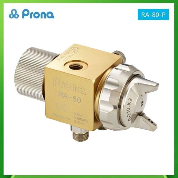 professional spray guns prona ra-80 automatic mini gun simplified middle-pressure ra80 high-capacity painting
professional spray guns prona ra-80 automatic mini gun simplified middle-pressure ra80 high-capacity painting
