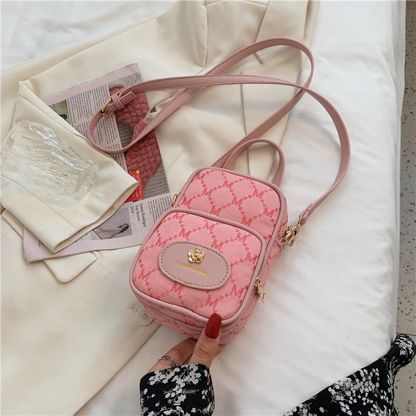 outlet online 70% off sale 2021 new single shoulder messenger bag laohua mobile phone bag women's fashion korean version simple trend f
outlet online 70% off sale 2021 new single shoulder messenger bag laohua mobile phone bag women's fashion korean version simple trend f