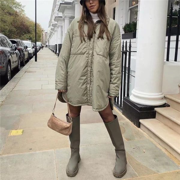 women's jackets casual loose wool jacket, large coat, button, fashion, 2021, Black;brown
women's jackets casual loose wool jacket, large coat, button, fashion, 2021, Black;brown