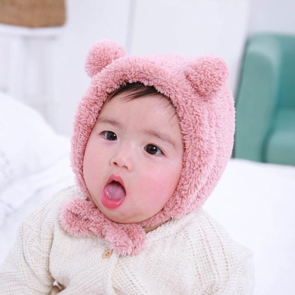caps & hats 2021 winter children hat plush kids cute bear ear warm cap for girls boys scarf thick beanie born pography stuff, Yellow
caps & hats 2021 winter children hat plush kids cute bear ear warm cap for girls boys scarf thick beanie born pography stuff, Yellow