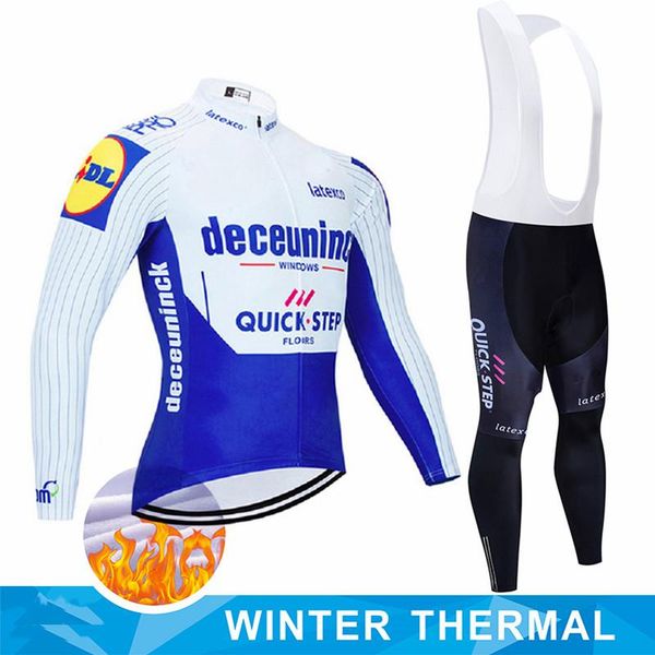 racing sets winter 2022 quickstep team long cycling jersey bike pants set men ropa ciclismo thermal fleece bicycling maillot culotte, Black;blue
racing sets winter 2022 quickstep team long cycling jersey bike pants set men ropa ciclismo thermal fleece bicycling maillot culotte, Black;blue