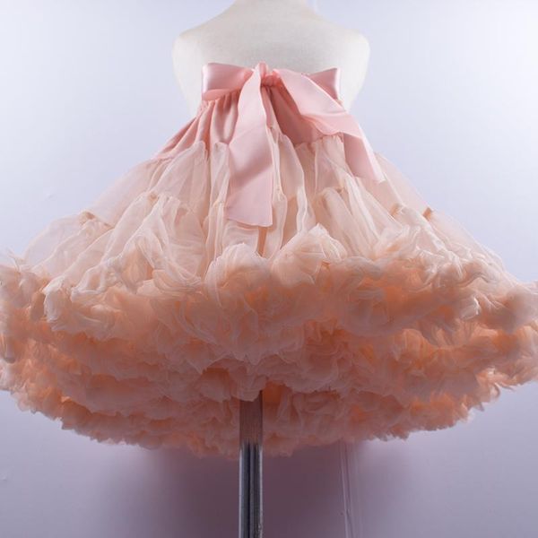 skirts 2021 style women's tutu tulle petticoat ballet bubble dance prom dress up short mini skirt  21colors, Black 
skirts 2021 style women's tutu tulle petticoat ballet bubble dance prom dress up short mini skirt  21colors, Black