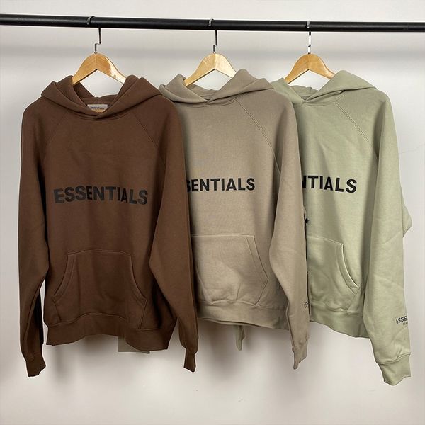 2020fw taupe brown mustard green fog double thread essentials sweater tide brand hat, Black
2020fw taupe brown mustard green fog double thread essentials sweater tide brand hat, Black