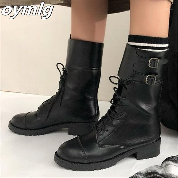 boots ankle women platform high heels female lace up shoes buckle short boot ladies footwear quality leather, Black
boots ankle women platform high heels female lace up shoes buckle short boot ladies footwear quality leather, Black