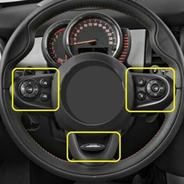 steering wheel covers 3pcs car decor frame cover trim for mini cooper f55 f56 carbon fiber interior accessories
steering wheel covers 3pcs car decor frame cover trim for mini cooper f55 f56 carbon fiber interior accessories