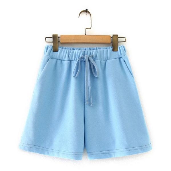 elastic waist knitting shorts woman summer 2021 casual femme loose fashion womens p1709 women's, White;black
elastic waist knitting shorts woman summer 2021 casual femme loose fashion womens p1709 women's, White;black