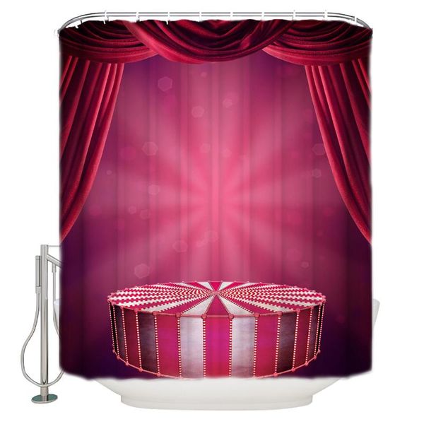 shower curtains circus stage spotlight pink acrobatics curtain waterproof polyester bath
shower curtains circus stage spotlight pink acrobatics curtain waterproof polyester bath