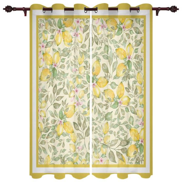 luxury modern window curtains watercolor lemon summer bedroom living room dining decoration translucent beautiful curtain & drapes
luxury modern window curtains watercolor lemon summer bedroom living room dining decoration translucent beautiful curtain & drapes