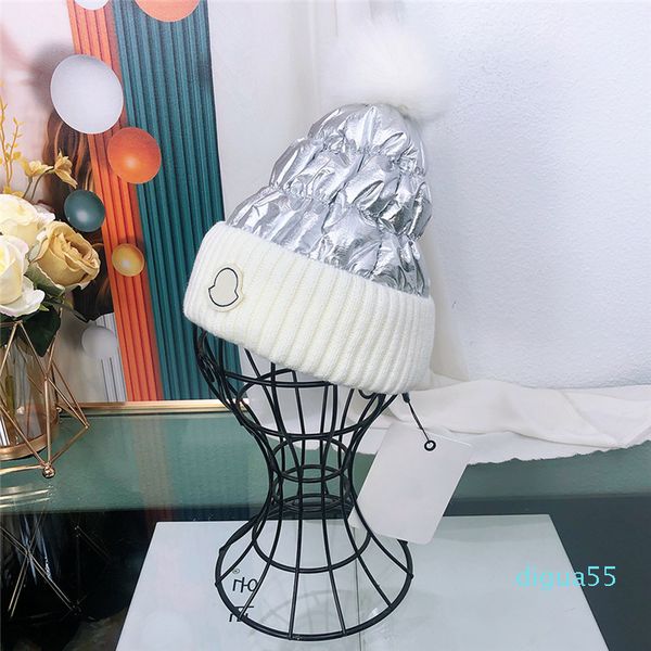 designer winter ball knitted hat for men women fashion hip hop letter skull beanie caps casual warm thick wool bonnet leather cap, Blue;gray
designer winter ball knitted hat for men women fashion hip hop letter skull beanie caps casual warm thick wool bonnet leather cap, Blue;gray
