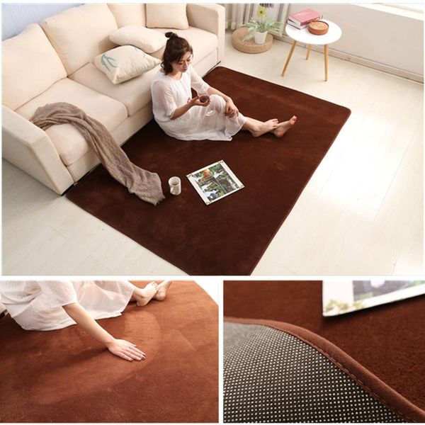 carpets pinkshort-haired coral velvet carpet bedroom floor mat living room cushion coffee table blanket rug home decoration
carpets pinkshort-haired coral velvet carpet bedroom floor mat living room cushion coffee table blanket rug home decoration