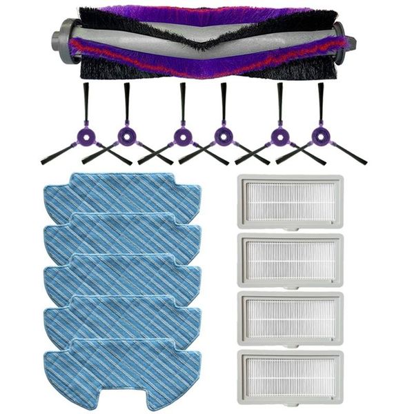 vacuum cleaners roller soft side brush filter mop cloth for midea vcr07 vcr08 mr09 i5 robot cleaner parts replacement kit
vacuum cleaners roller soft side brush filter mop cloth for midea vcr07 vcr08 mr09 i5 robot cleaner parts replacement kit
