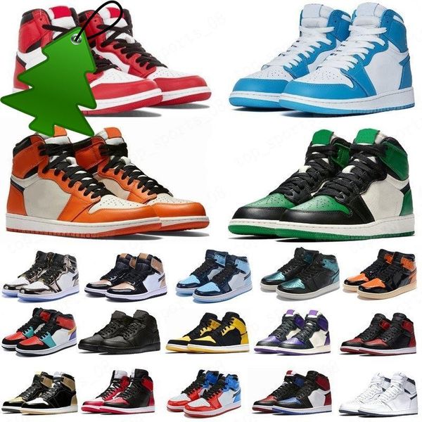 2020 jumpman 1 basketball shoes athletics sneakers running shoe for women sports torch hare game royal pine green court 36 -47 size a, Black
2020 jumpman 1 basketball shoes athletics sneakers running shoe for women sports torch hare game royal pine green court 36 -47 size a, Black