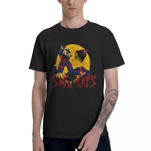 men's t-shirts for men t-shirt swat kats the radical squadron 100% cotton harajuku round collar cartoon design la camiseta, White;black
men's t-shirts for men t-shirt swat kats the radical squadron 100% cotton harajuku round collar cartoon design la camiseta, White;black