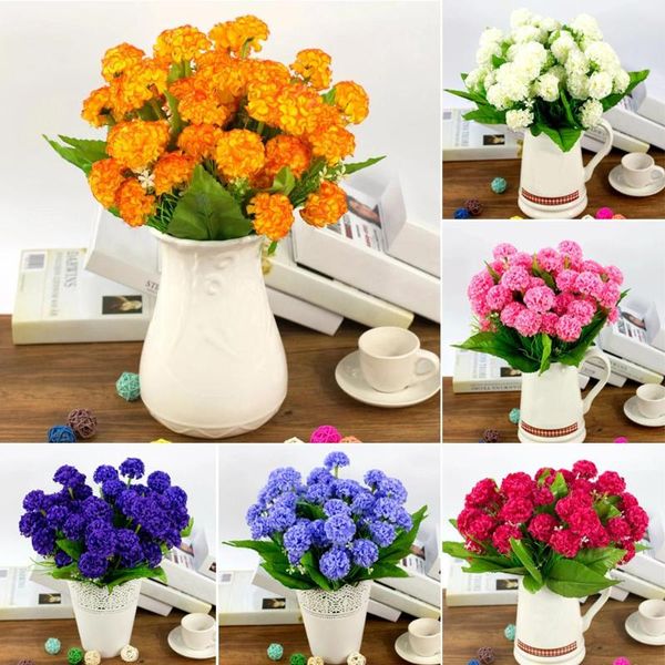 decorative flowers & wreaths artificial simulation flower fake plant hydrangea home wedding party decoration decorations festive supplies
decorative flowers & wreaths artificial simulation flower fake plant hydrangea home wedding party decoration decorations festive supplies