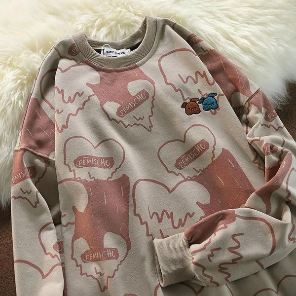 women's hoodies & sweatshirts hip hop funny bear graphic sweatshirt women oversized casual streetwear teens clothes 2021 autumn fashion, Black
women's hoodies & sweatshirts hip hop funny bear graphic sweatshirt women oversized casual streetwear teens clothes 2021 autumn fashion, Black