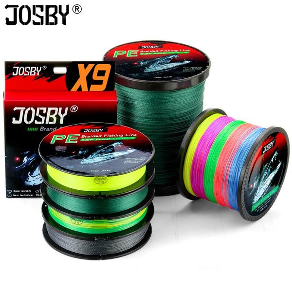 strands pe braided fishing wire multifilament super strong line japan multicolour 100m 300m 500m 1000m braid
strands pe braided fishing wire multifilament super strong line japan multicolour 100m 300m 500m 1000m braid