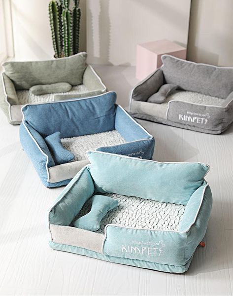 kennels & pens dog beds warm sleeping cotton puppy bed washable detachable oxford cloth kennel cat nest bottom waterproof small cat&dog
kennels & pens dog beds warm sleeping cotton puppy bed washable detachable oxford cloth kennel cat nest bottom waterproof small cat&dog