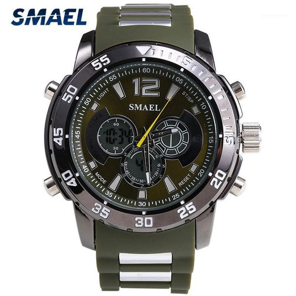 military sports watches men watch quartz led digital calendar clock man wristwatch relogio masculino 1063 wristwatches, Slivery;brown
military sports watches men watch quartz led digital calendar clock man wristwatch relogio masculino 1063 wristwatches, Slivery;brown