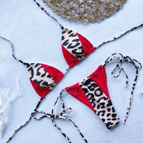 9 color triangle leopard bikinis 2021 mujer thong biquini micro swimwear women bathing suit string swimsuit push up bathersby
9 color triangle leopard bikinis 2021 mujer thong biquini micro swimwear women bathing suit string swimsuit push up bathersby