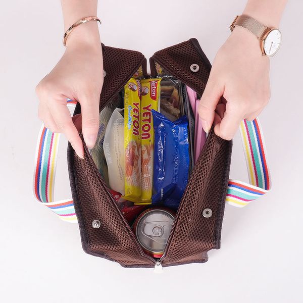 lunch bag larger capacity food thermal pouch kids outdoor camping hiking picnic organize pouch womens handbag accessory
lunch bag larger capacity food thermal pouch kids outdoor camping hiking picnic organize pouch womens handbag accessory
