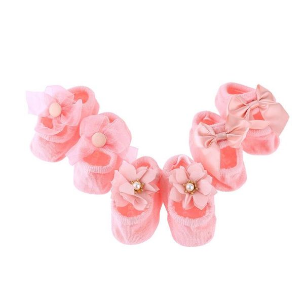 pairs/lot flower bowknot baby girls cotton anti-slip floor socks suitable for 1-3 year olds antiskid infants, Pink;yellow
pairs/lot flower bowknot baby girls cotton anti-slip floor socks suitable for 1-3 year olds antiskid infants, Pink;yellow