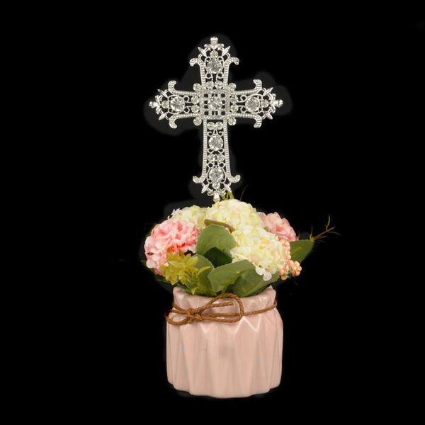 other festive & party supplies romantic wedding cross cake er first communion baby shower christian decor for birthday festival
other festive & party supplies romantic wedding cross cake er first communion baby shower christian decor for birthday festival