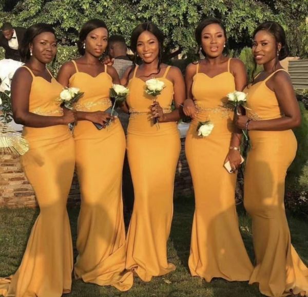 yellow long polyester bridesmaid dress 2021 sheath spaghetti beach bridesmaids' dresses maid of honor wedding guest gowns, White;pink
yellow long polyester bridesmaid dress 2021 sheath spaghetti beach bridesmaids' dresses maid of honor wedding guest gowns, White;pink