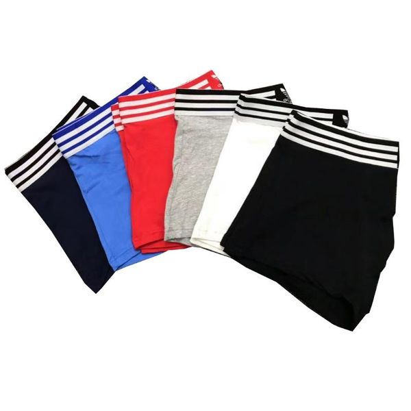 european fashion men's cotton boxers shorts brand underwear breathable short panties underpants, Black;white
european fashion men's cotton boxers shorts brand underwear breathable short panties underpants, Black;white