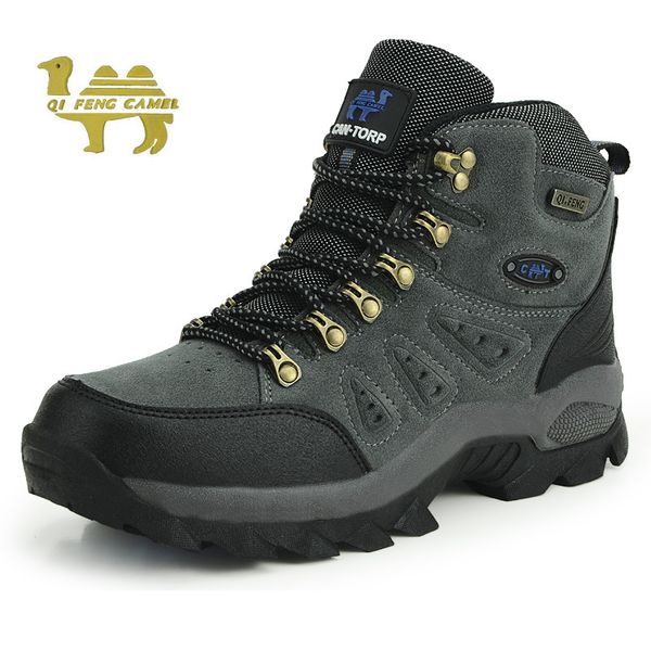 men women outdoor ankle boots non-slip autumn spring lace up walk male casual flat shoes sneakers fashion comfortable, Black
men women outdoor ankle boots non-slip autumn spring lace up walk male casual flat shoes sneakers fashion comfortable, Black