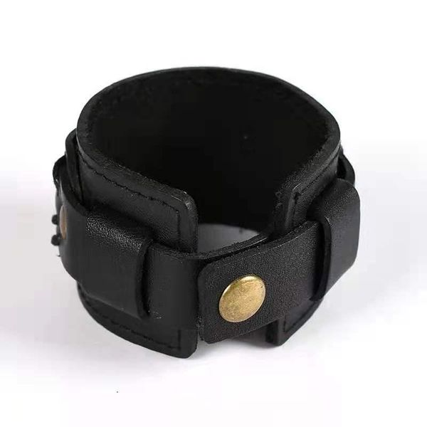 beaded, strands 1pcs men's fashion style leather bracelet simple charm creative multilayers wide wrap jewelry bracelets ethnic tribal w, Black
beaded, strands 1pcs men's fashion style leather bracelet simple charm creative multilayers wide wrap jewelry bracelets ethnic tribal w, Black