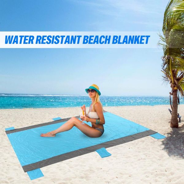 water resistant camping mat beach blanket with corner pockets stakes sand proof picnic for travel hiking outdoor pads
water resistant camping mat beach blanket with corner pockets stakes sand proof picnic for travel hiking outdoor pads