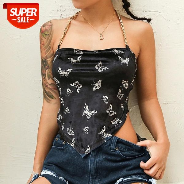halter velvet tank women patchwork chain crop backless cropped feminino streetwear sleeveless tee summer #oz36, White
halter velvet tank women patchwork chain crop backless cropped feminino streetwear sleeveless tee summer #oz36, White