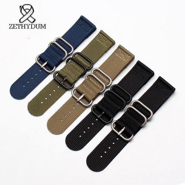 watch bands climbing nylon canvas belt army sport nato watchband handmade 18 20 22 24 26mm manual suture, Black;brown
watch bands climbing nylon canvas belt army sport nato watchband handmade 18 20 22 24 26mm manual suture, Black;brown